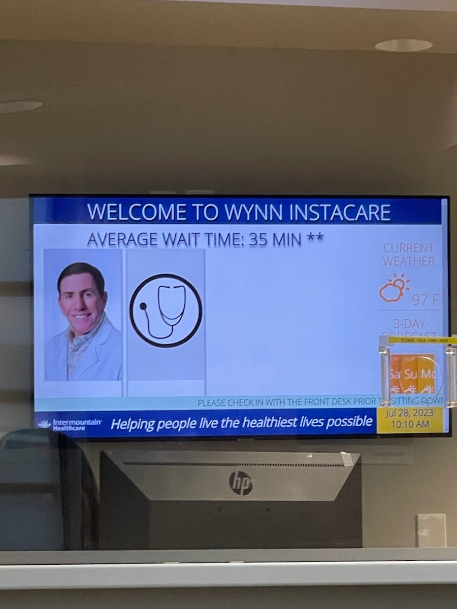 Intermountain Health Rainbow Clinic - InstaCare, photo 4