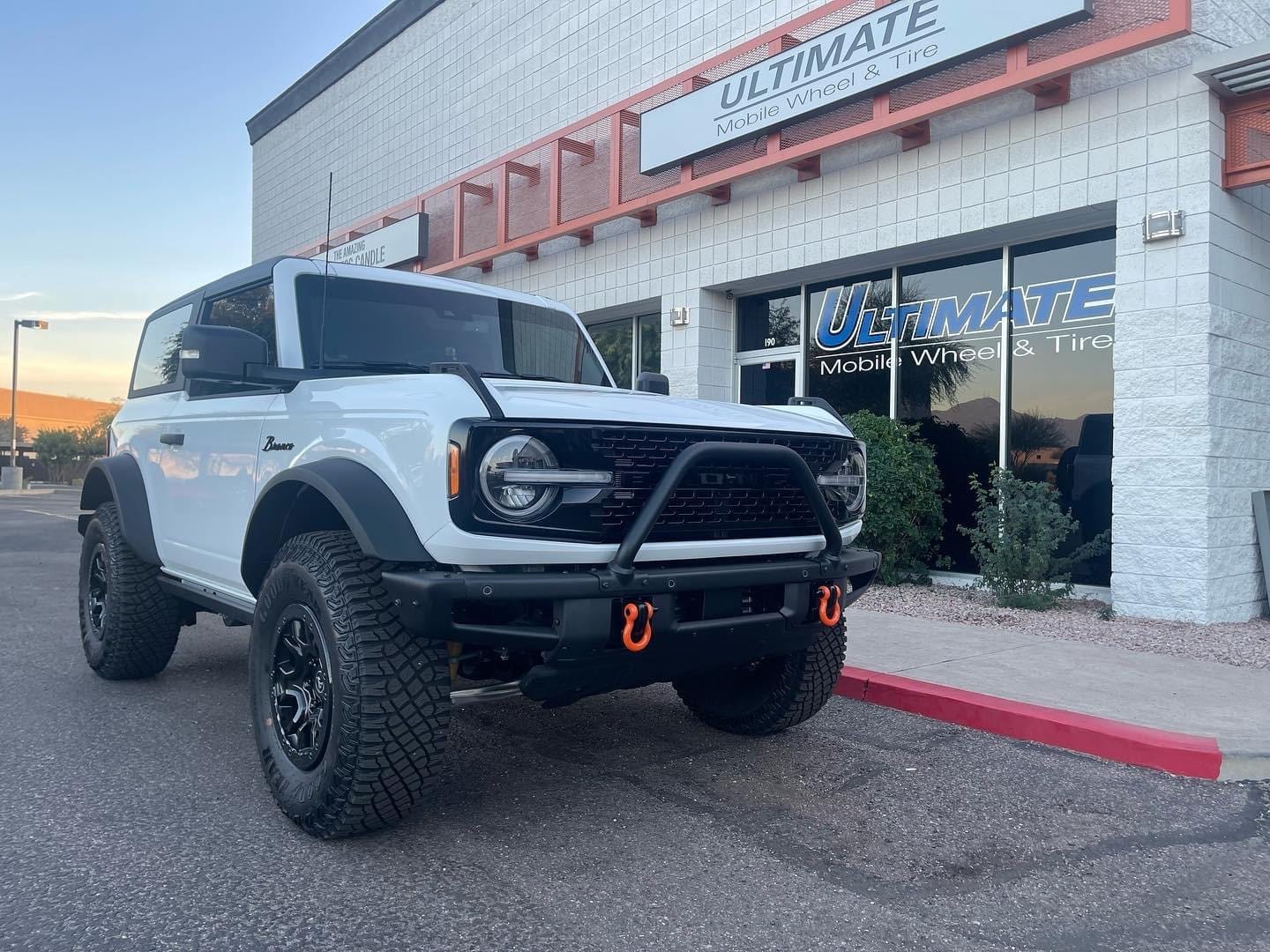 Ultimate Wheel & Tire