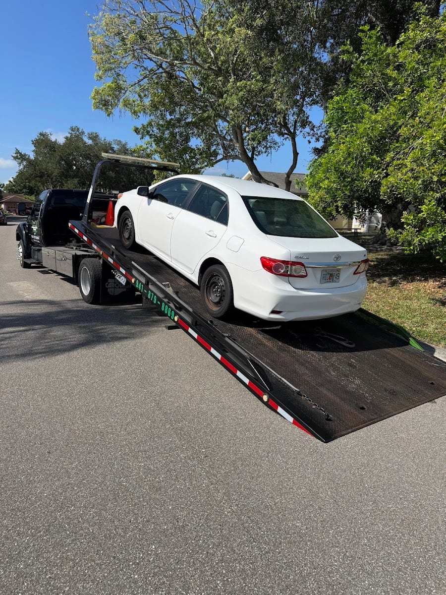 AMERICAN BEST TOWING SERVICE, photo 2