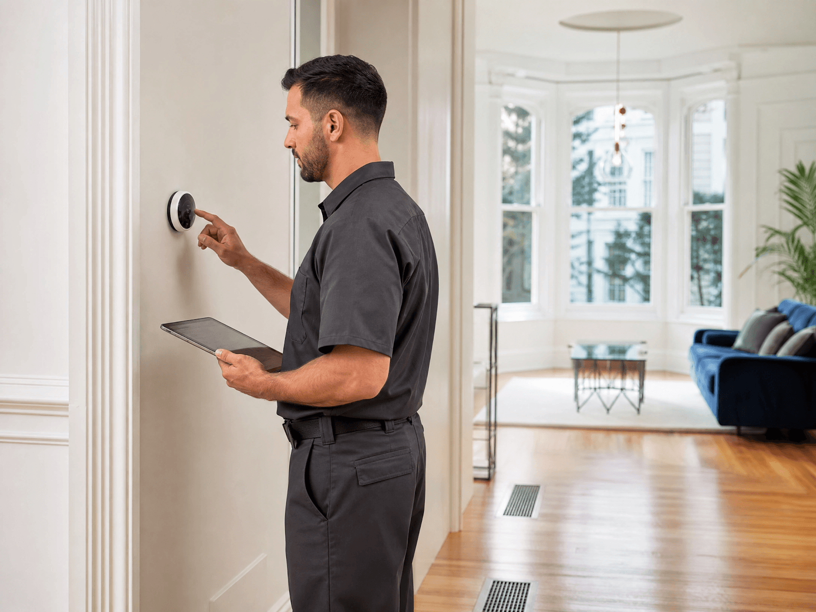 HVAC & Heating Systems Installation San Francisco