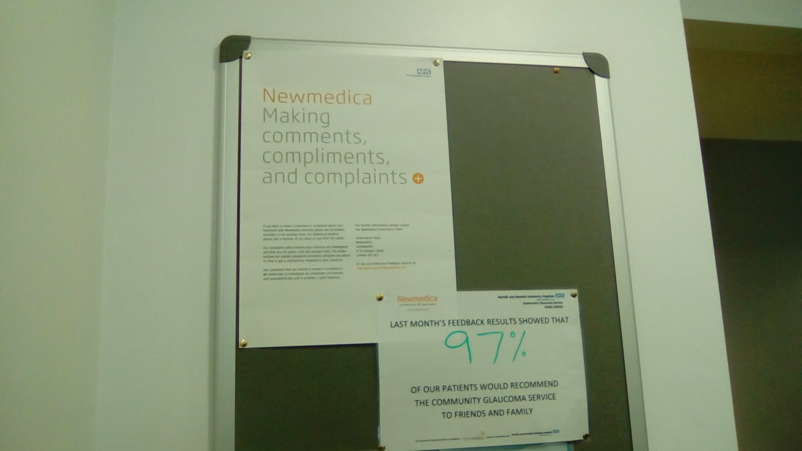 Central Norwich Eye Clinic, photo 2