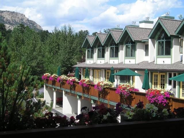 The Outpost Rocky Mountains
