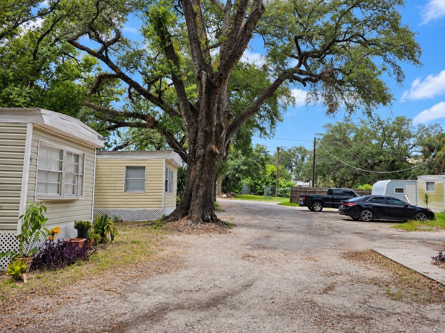 Aria Tampa Mobile Home Park