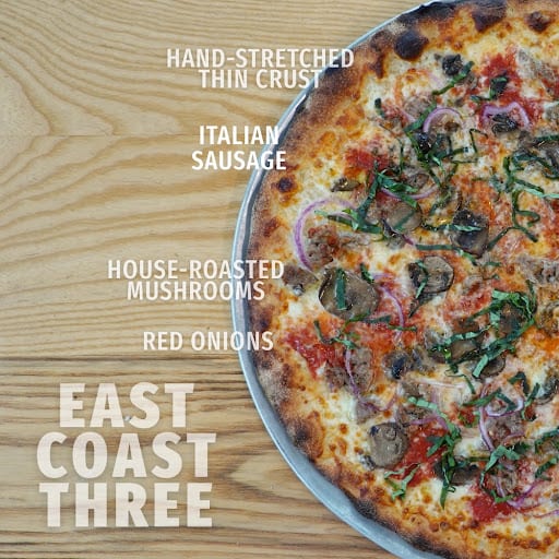 Flippers Pizza Co. - South Tampa, photo 4