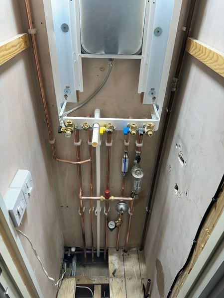 IGM Plumbing, Heating And Leak Detection, photo 3
