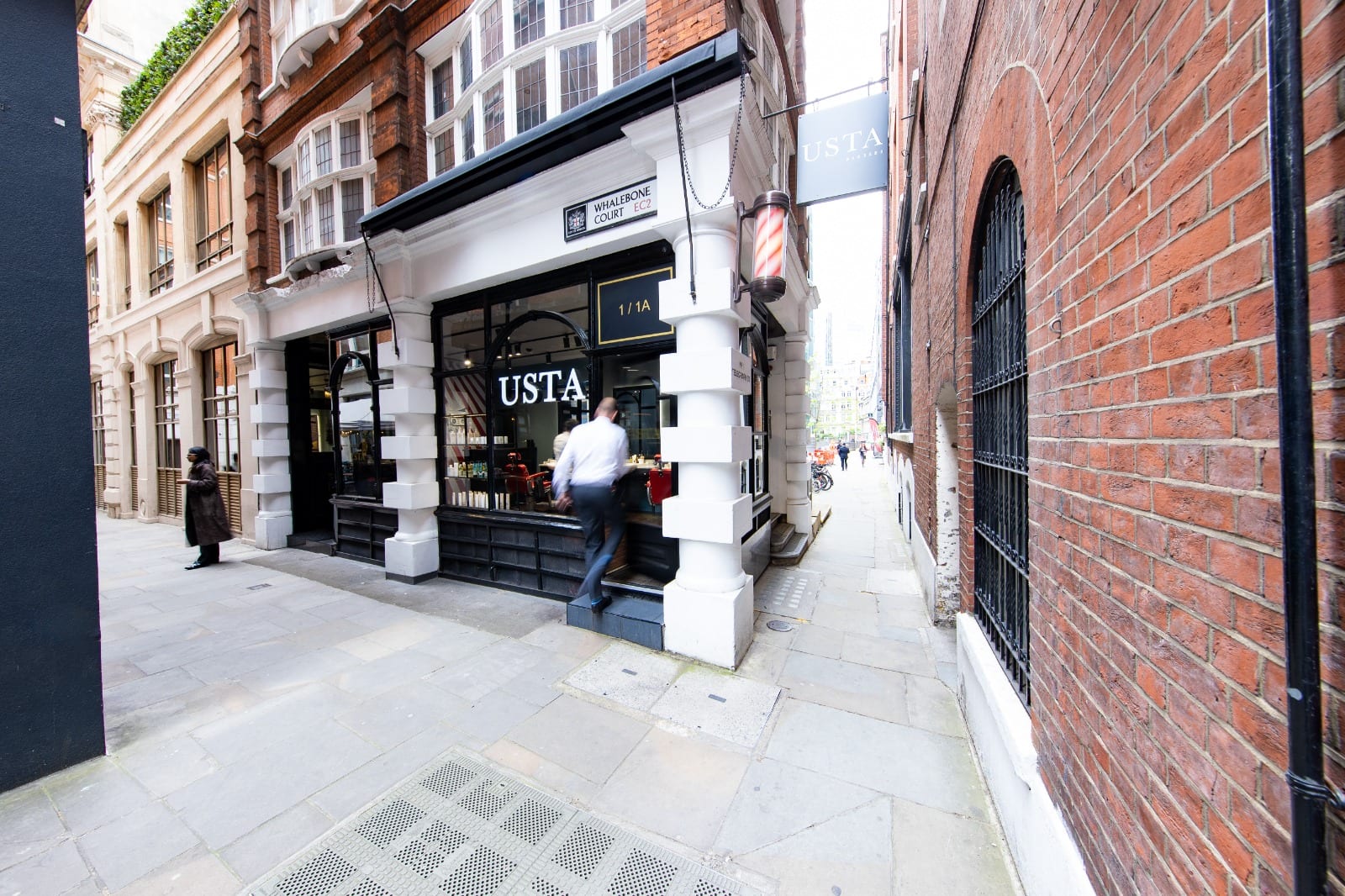 Usta Barbers, photo 2
