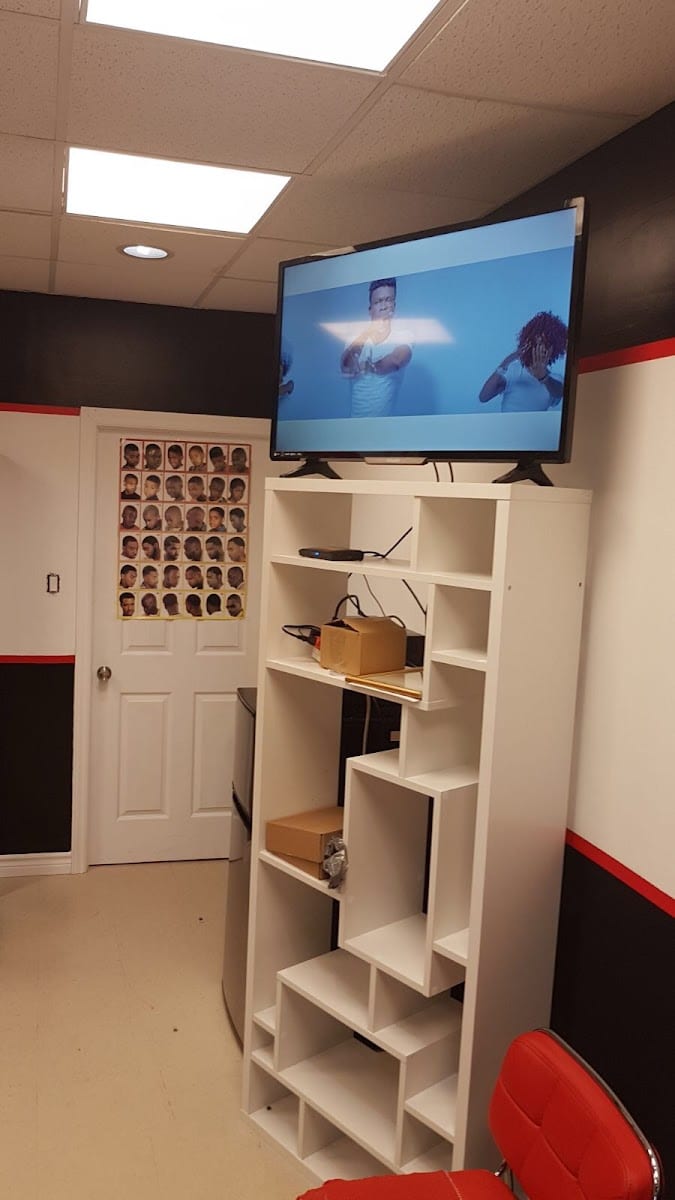 Executive Barber and Beauty Salon