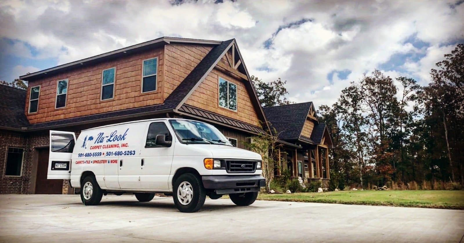 Nu Look Carpet & Tile Cleaning