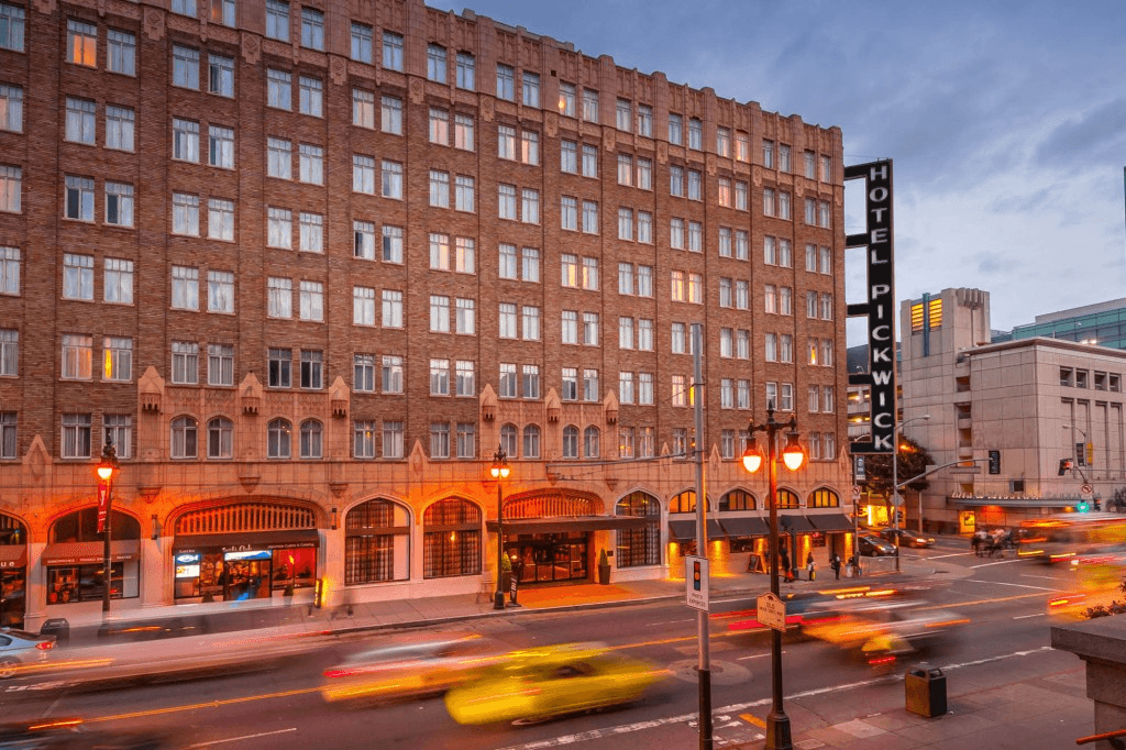 Hampton Inn San Francisco Downtown/Convention Center