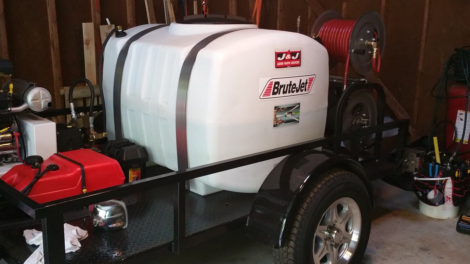J & J Liquid Waste Services LLC - Septic and Sewer Cleaning, photo 4