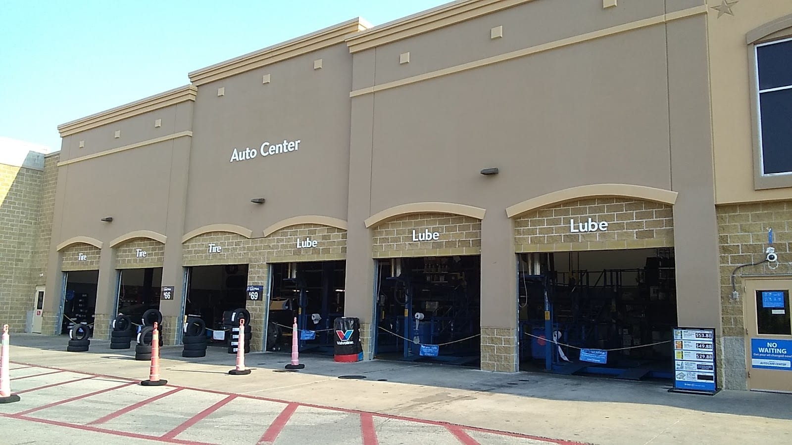 Walmart Auto Care Center, photo 2