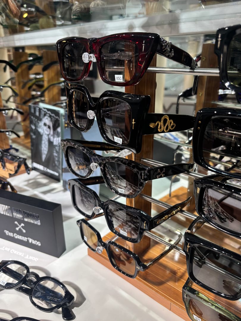 Soto's Opticians on Main Street