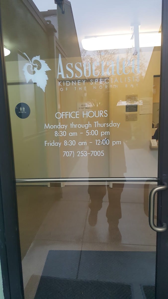 Associated Kidney Specialists of the North Bay