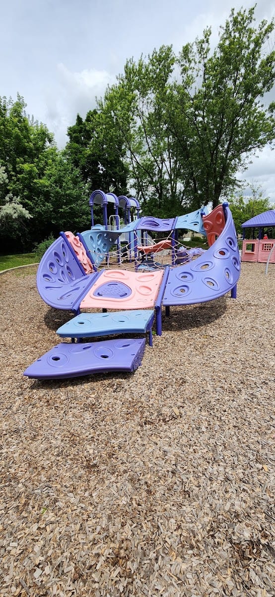 Hidden Trail Playground