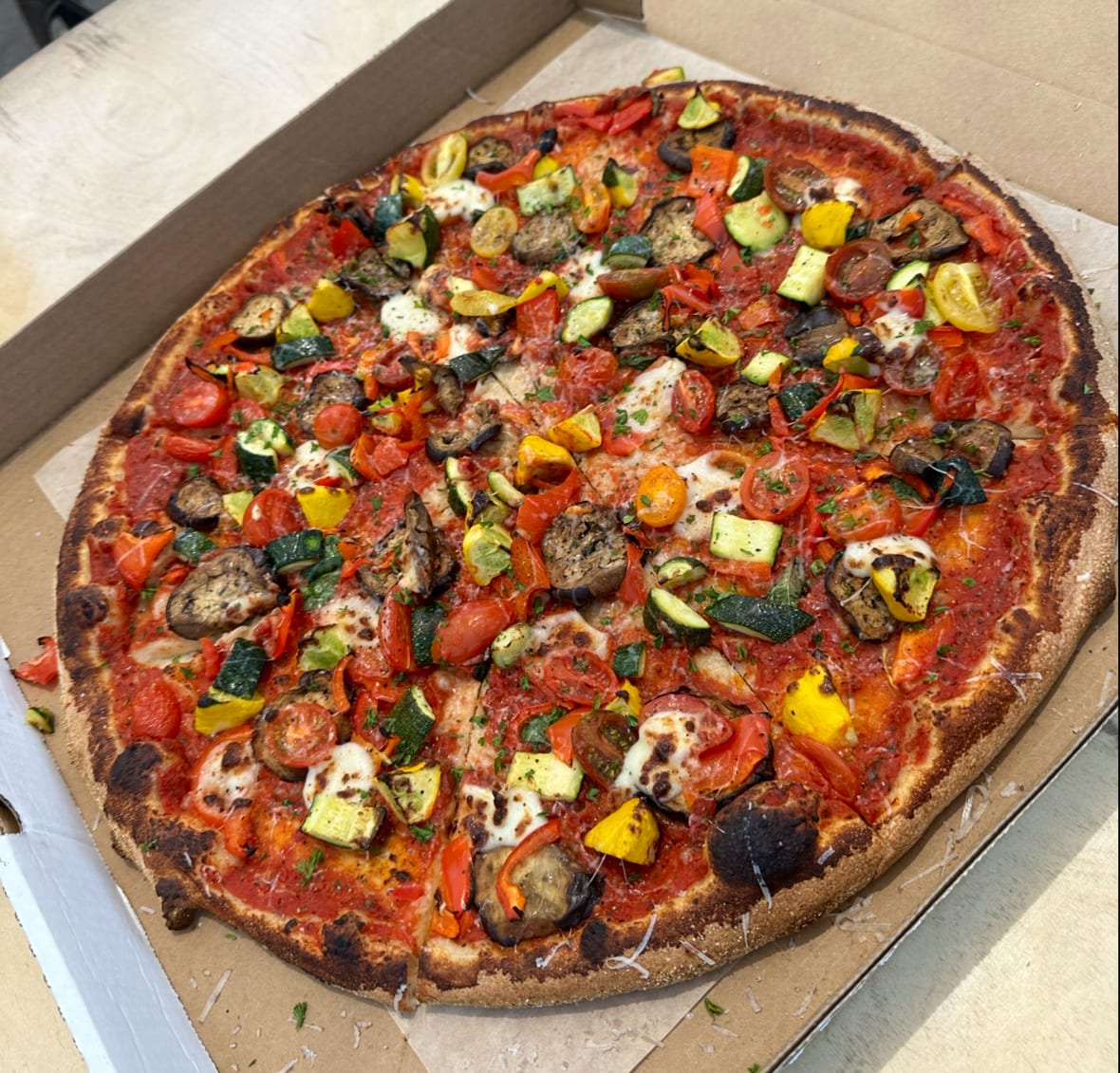 Pizza X, photo 2