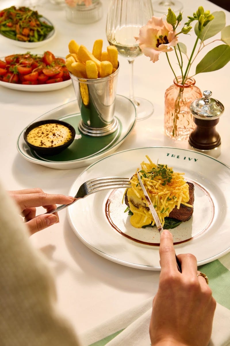 The Ivy Norwich Brasserie