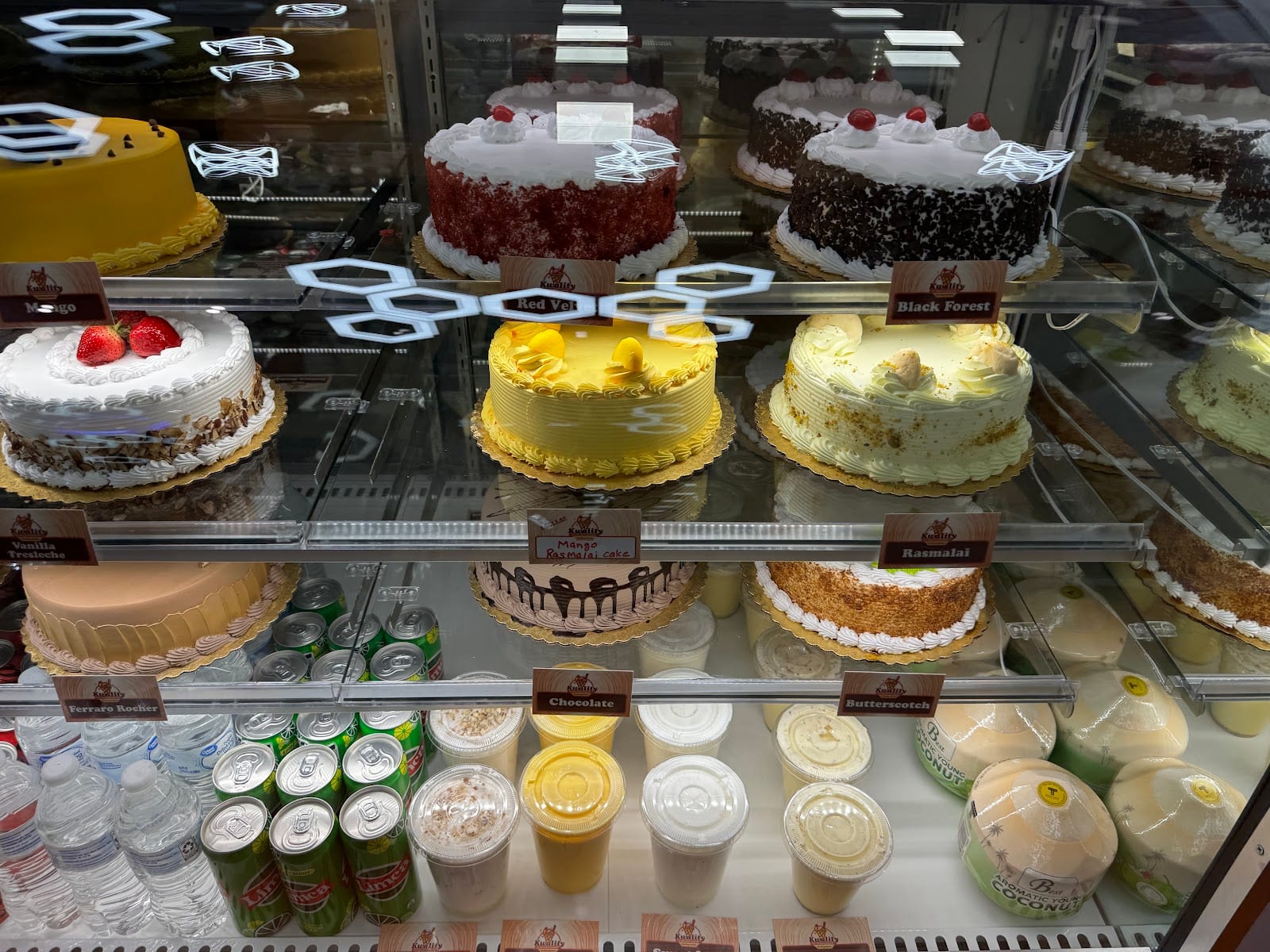 Kwality Ice Cream & Bakers Frisco, photo 4