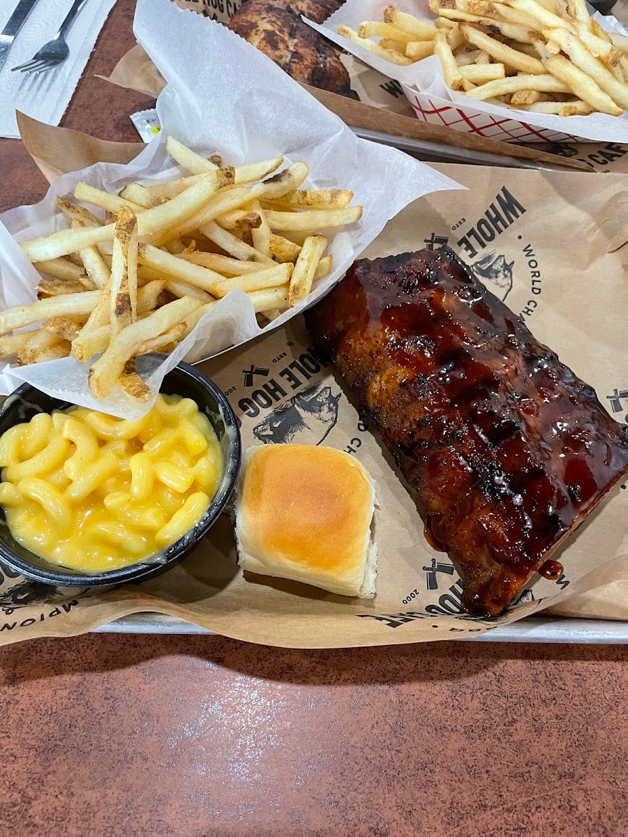 Whole Hog Cafe