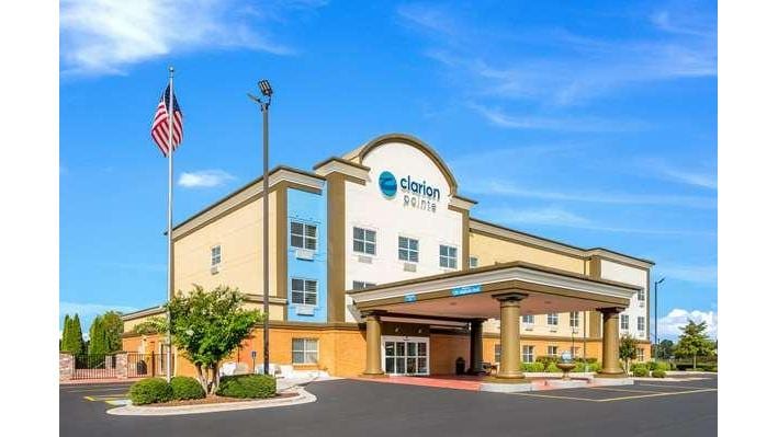 Hilton Garden Inn Madison Huntsville Airport, photo 3
