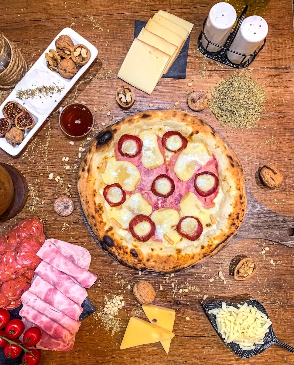 Dolce Pizza 5e