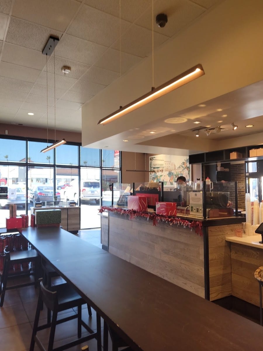 Starbucks Coffee Company, photo 4