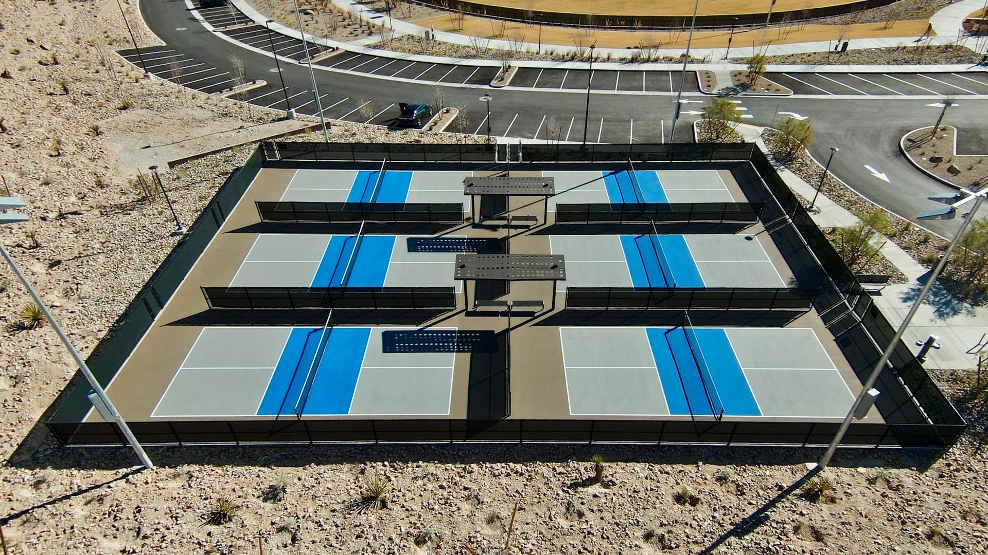 Grand Park Pickleball Courts, photo 3