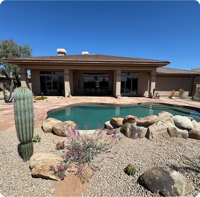 Blue Promise Pools