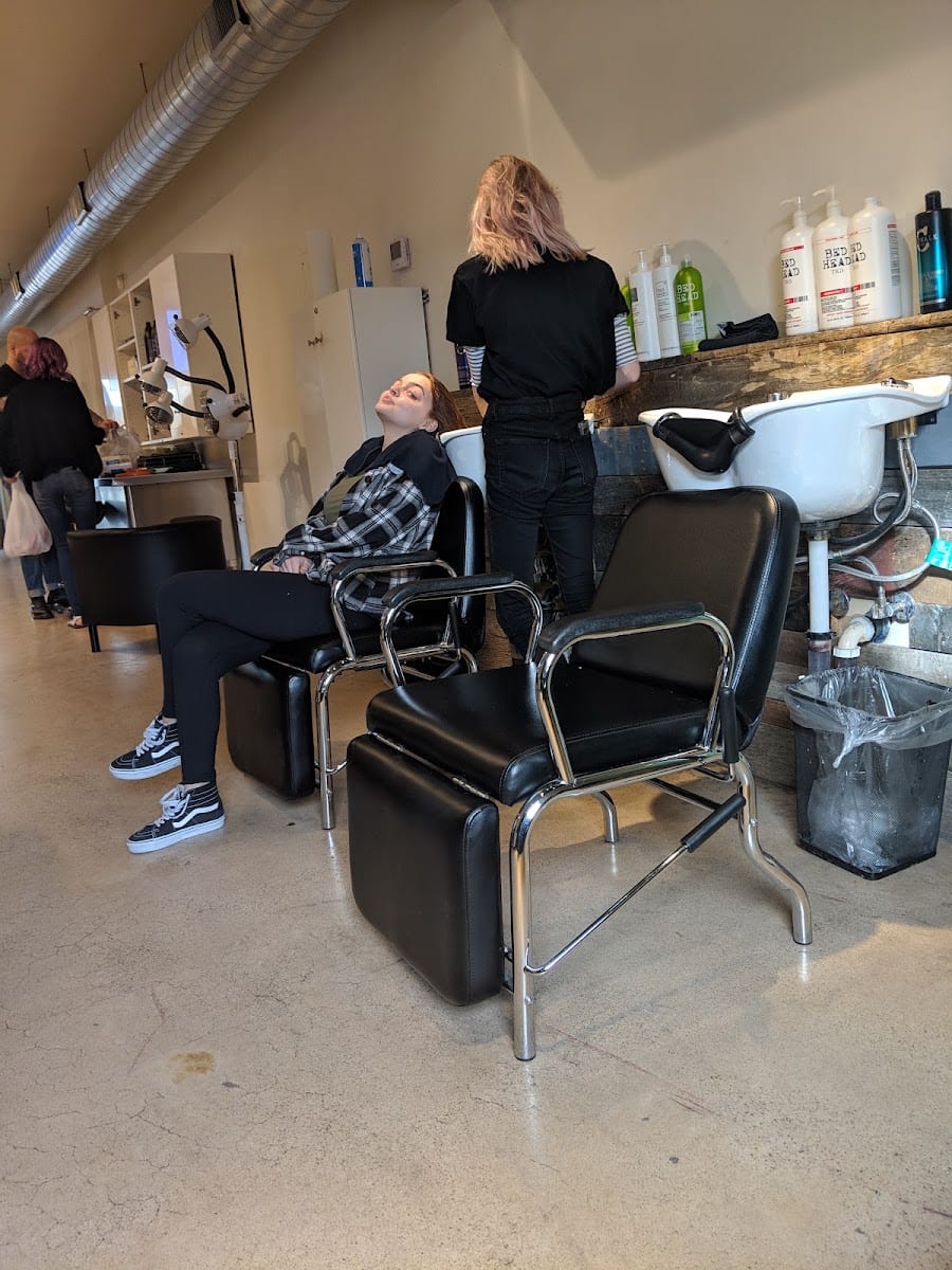 the fix hair parlor, photo 2