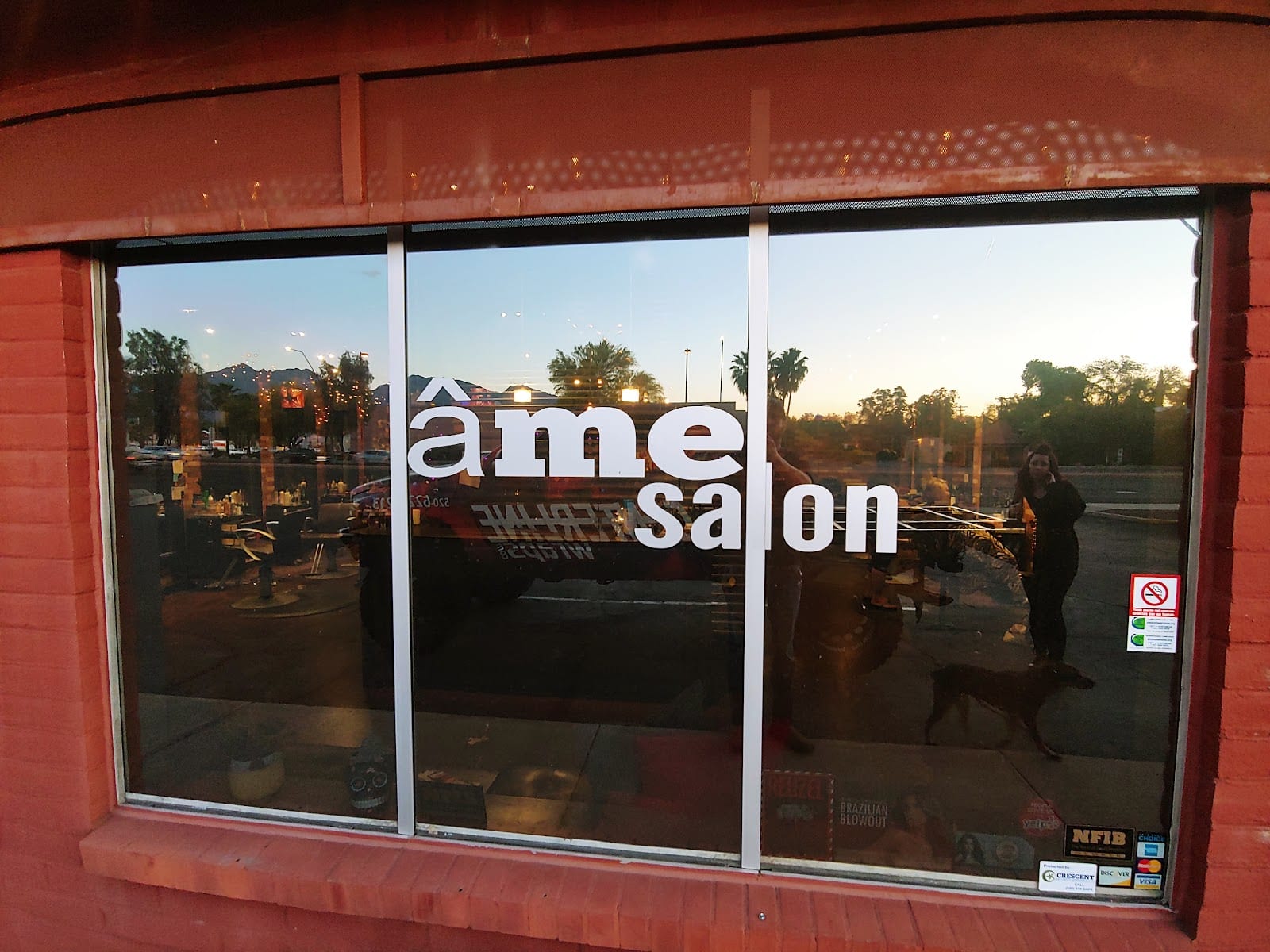 Âme Salon