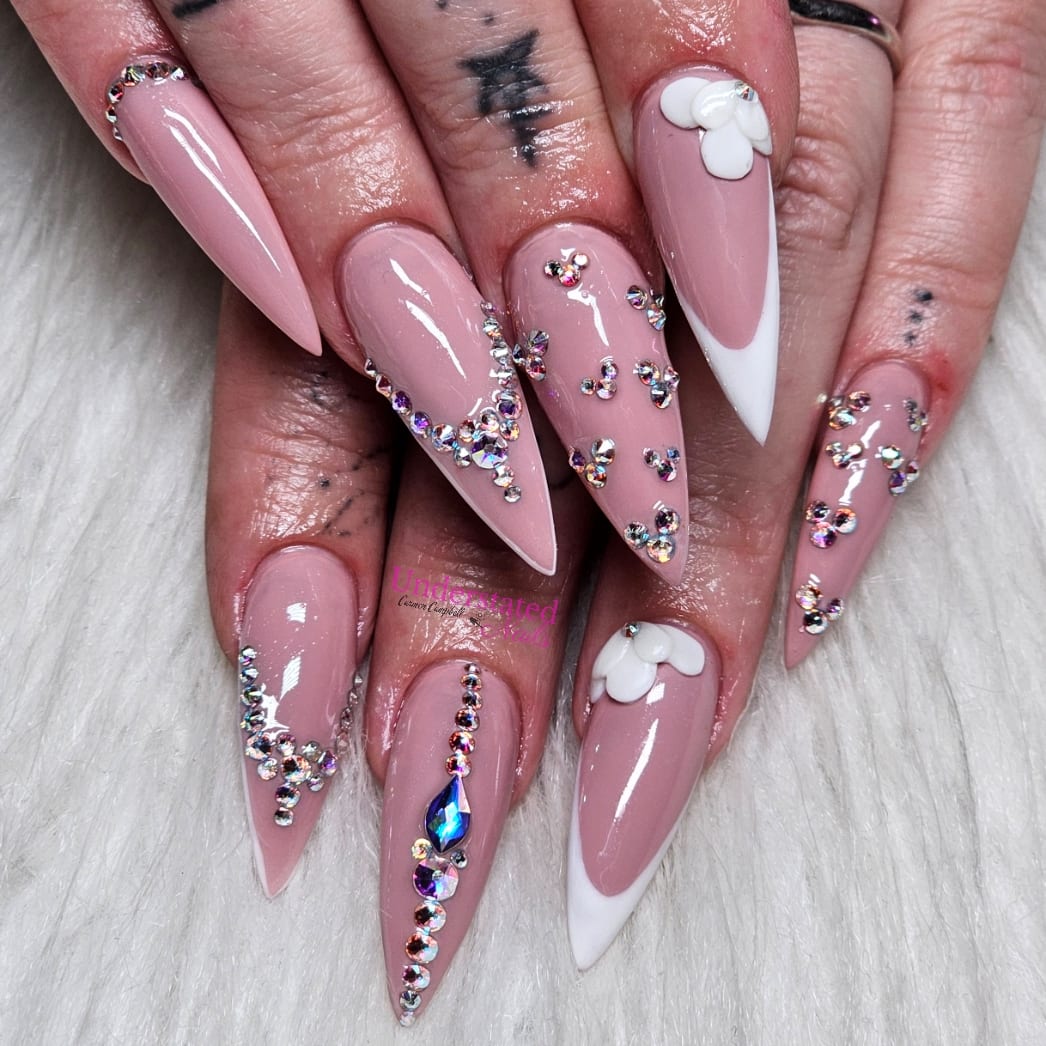 Understated Nails