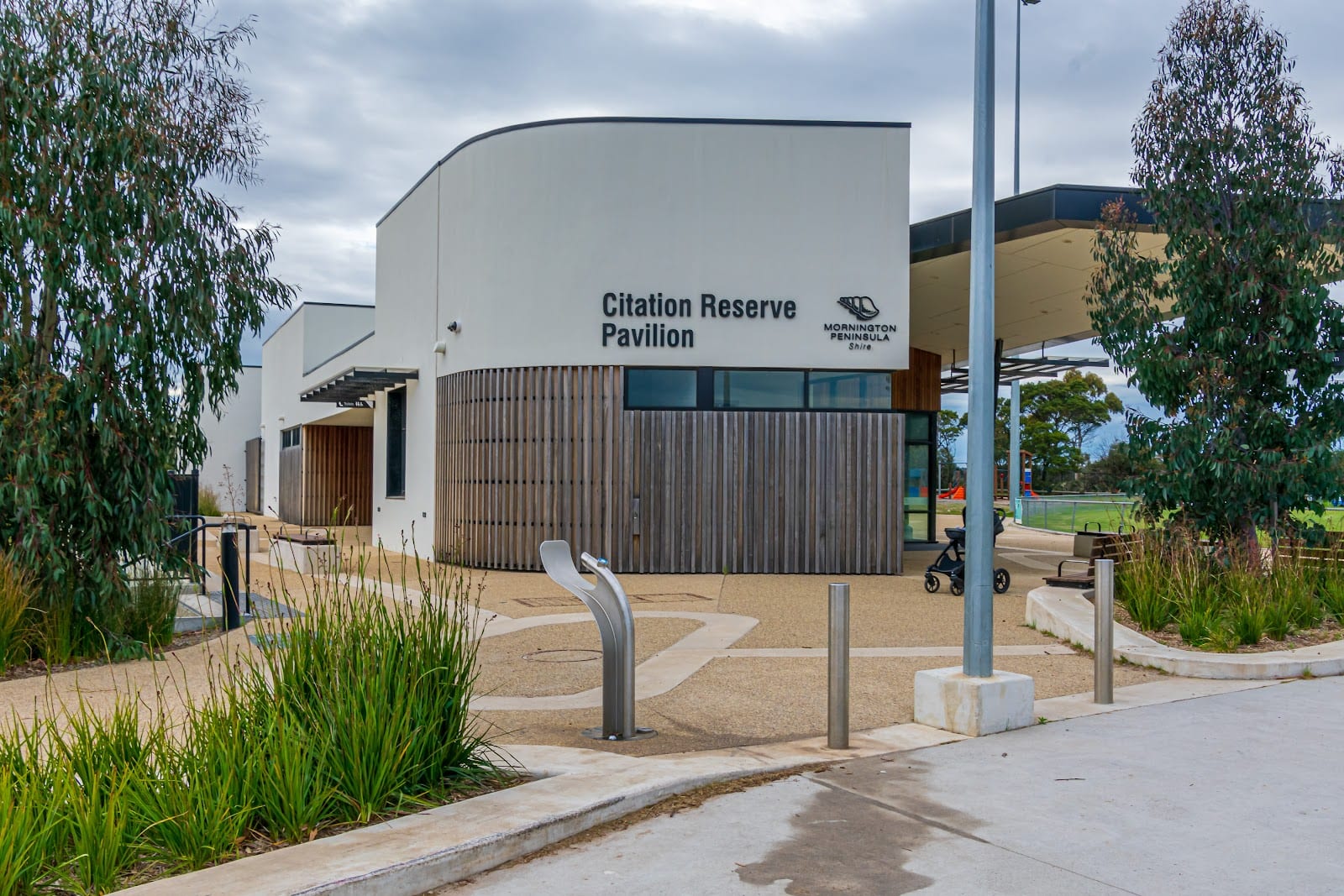 Citation Oval Reserve Playground