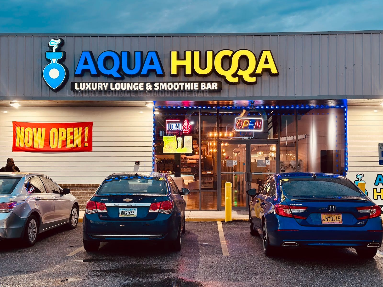 Aqua Huqqa, photo 2
