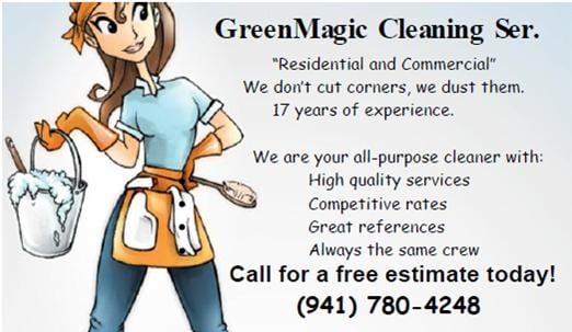 GreenMagic Cleaning Service, photo 4