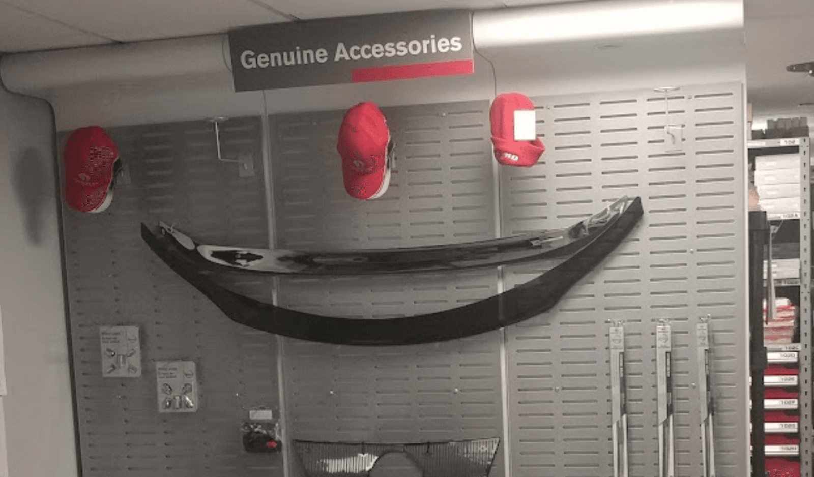 Nissan Parts Center