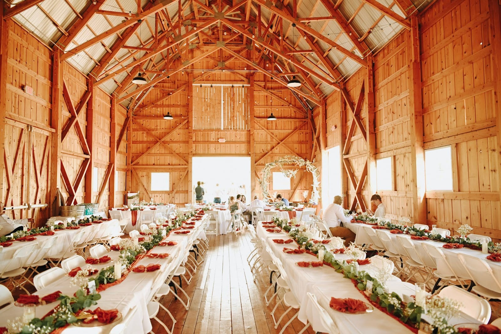 The Barn in Old Paradise