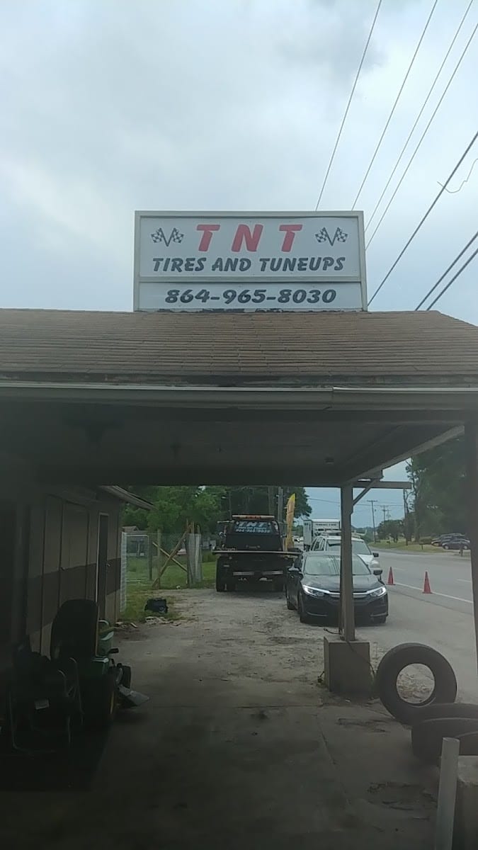 TNT Tires And Tune Up