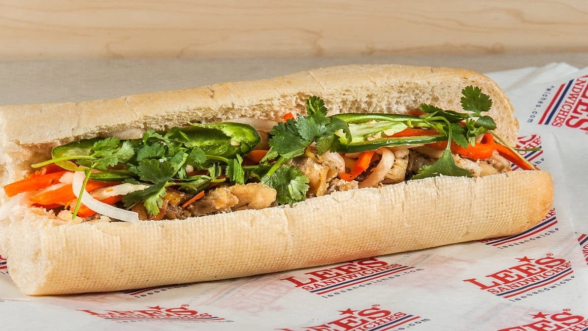 Lee's Sandwiches
