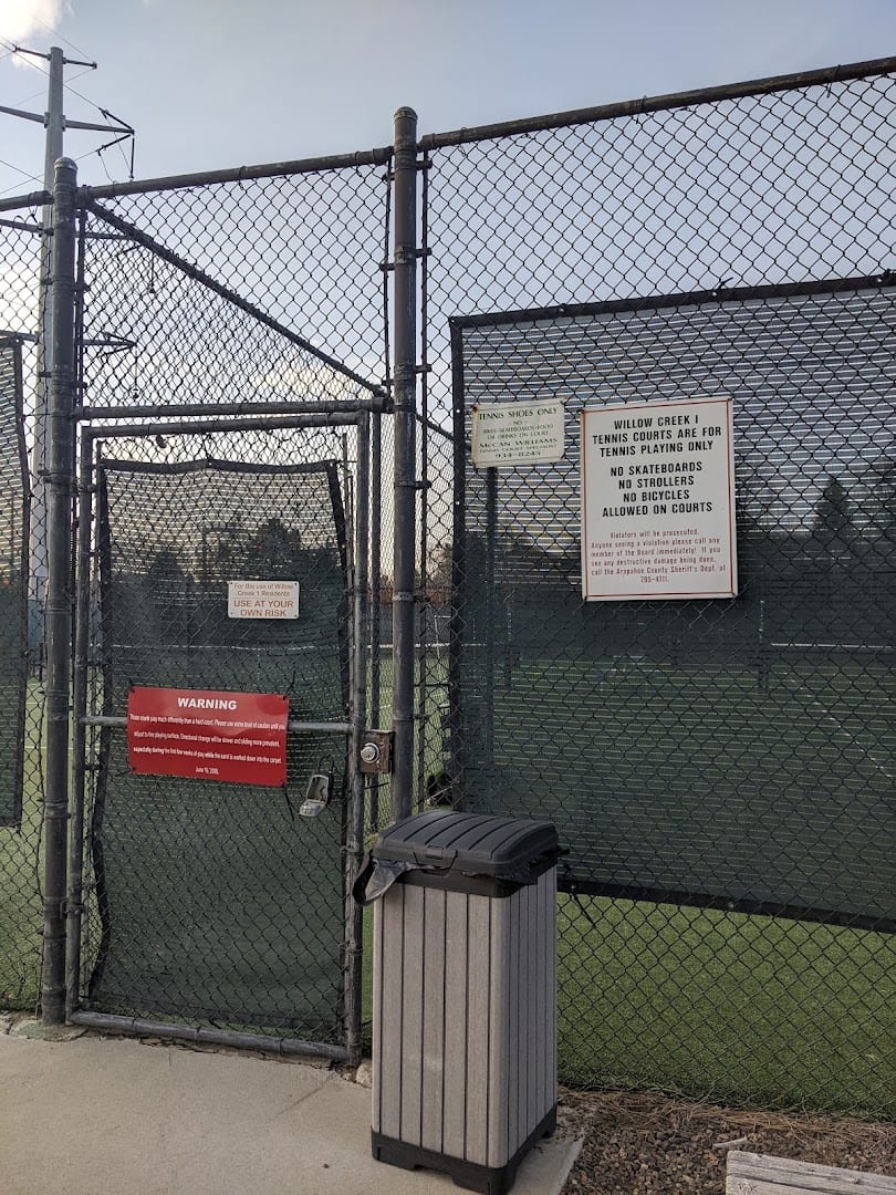 Quebec Tennis Courts, photo 2