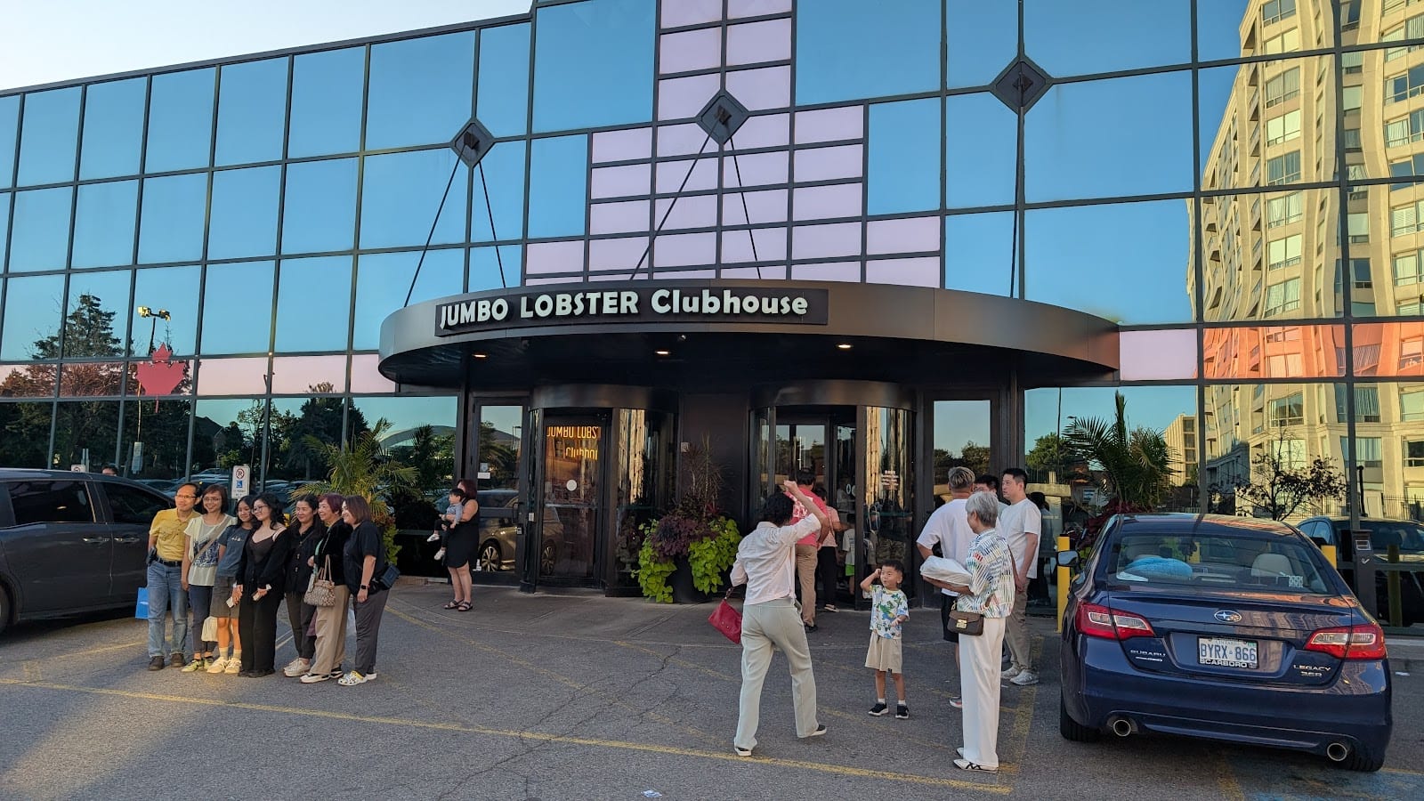 Jumbo Lobster Restaurant