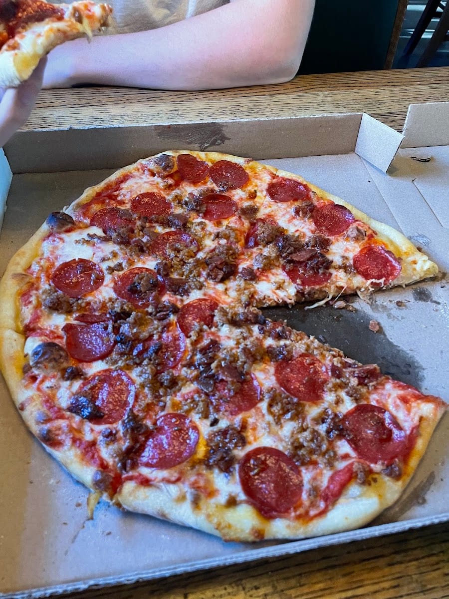 Sugar House Pizza
