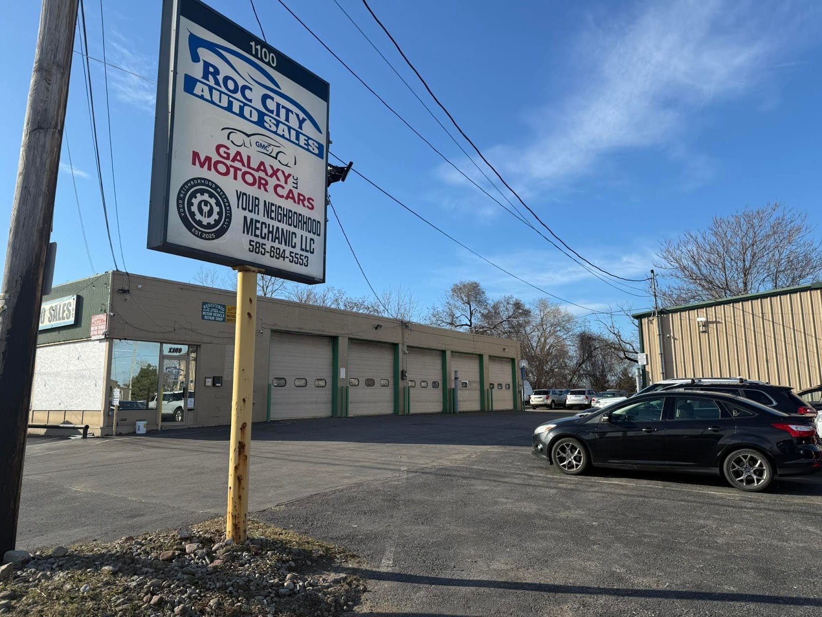 Your Neighborhood Mechanic LLC, photo 2
