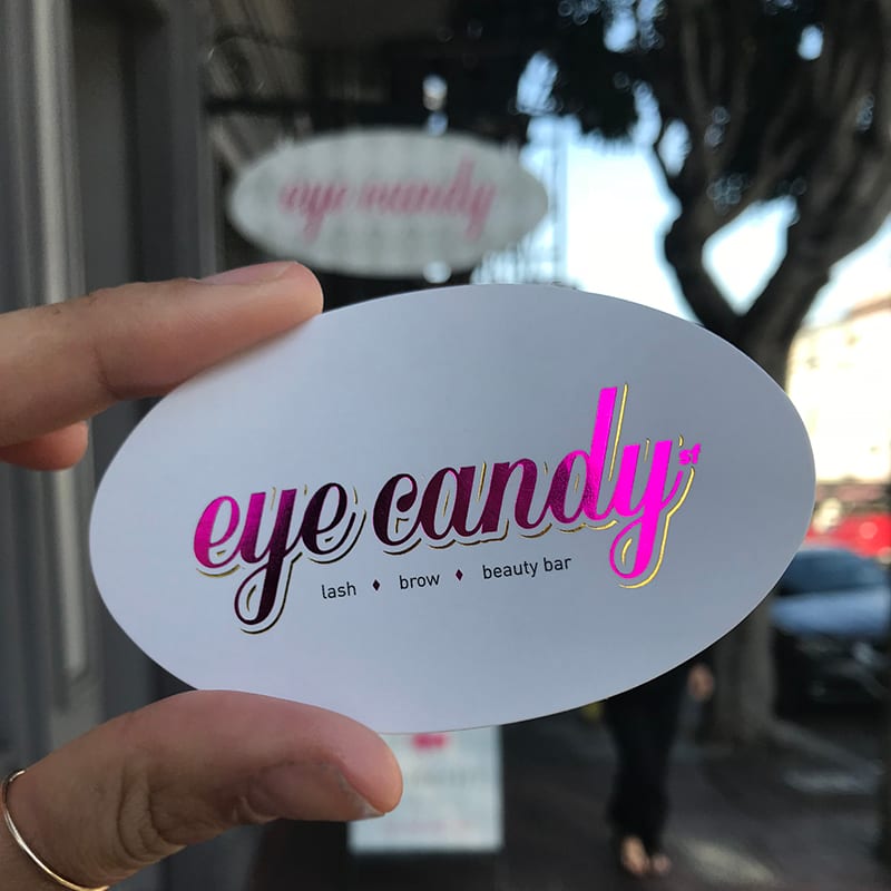 Eye Candy SF | Eyebrows Eyelashes, photo 3
