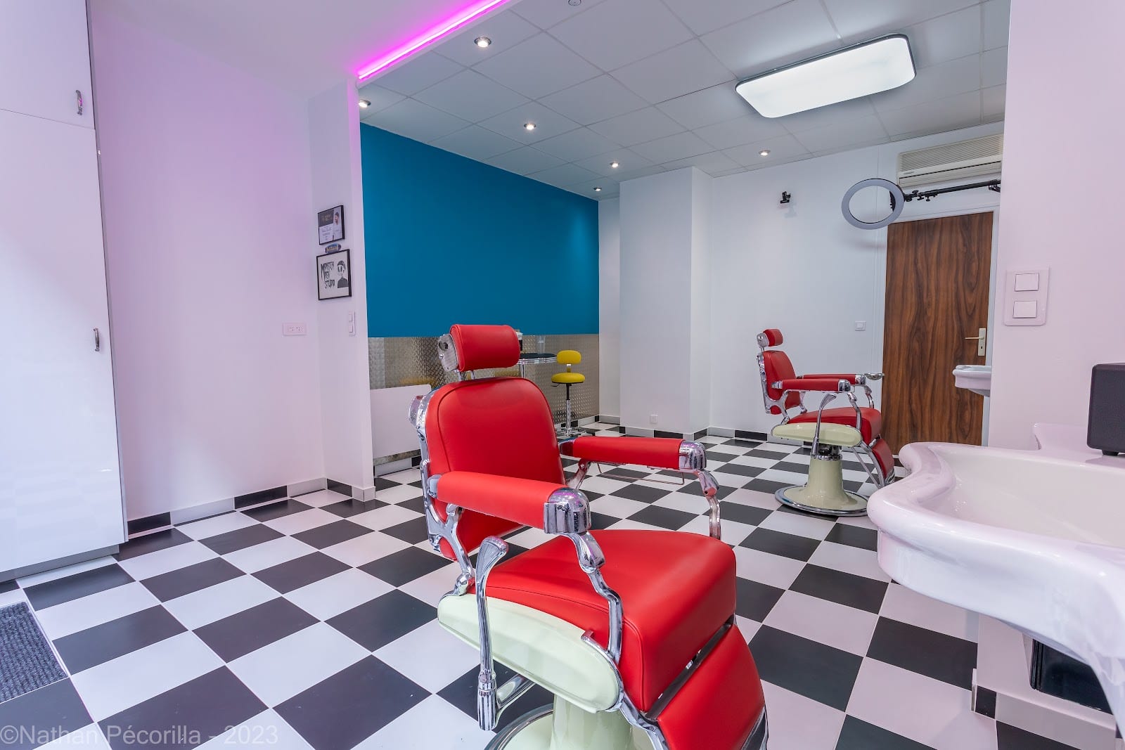 SYNERGY | Barbershop LGBTQ+ Unisexe & Inclusif ️‍, photo 2