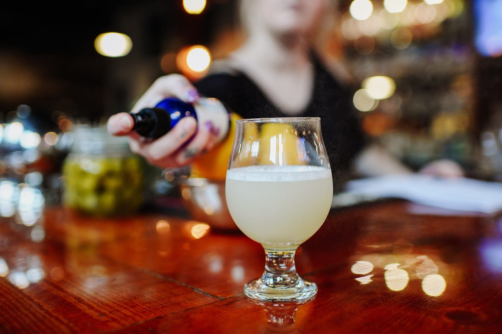 Hops/Scotch