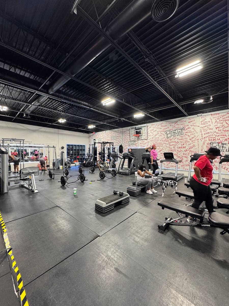 BFIT Training