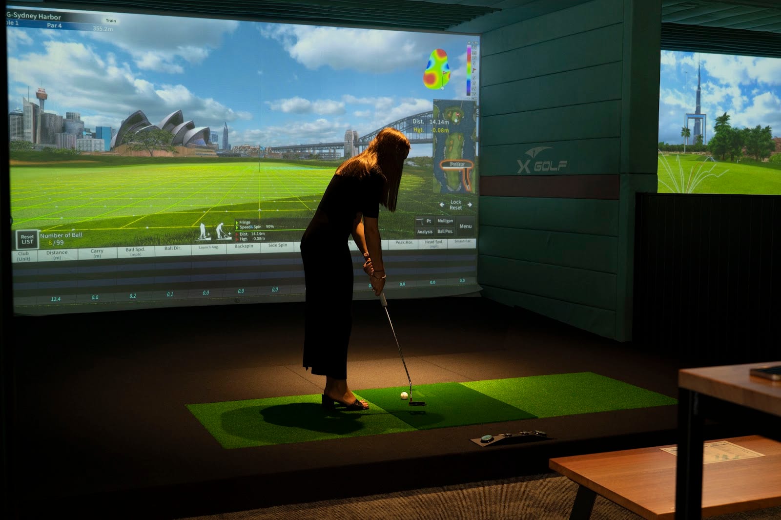 X-Golf Mackay
