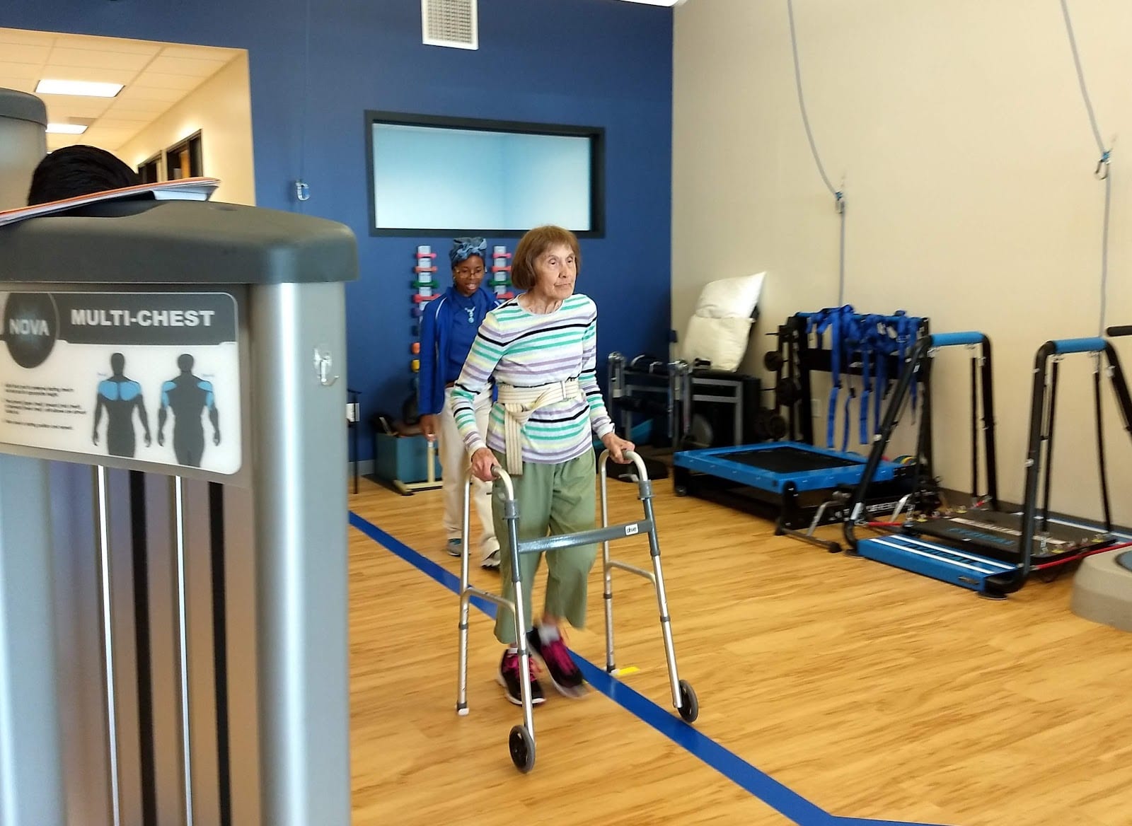 FYZICAL Therapy & Balance Centers - San Francisco, photo 3