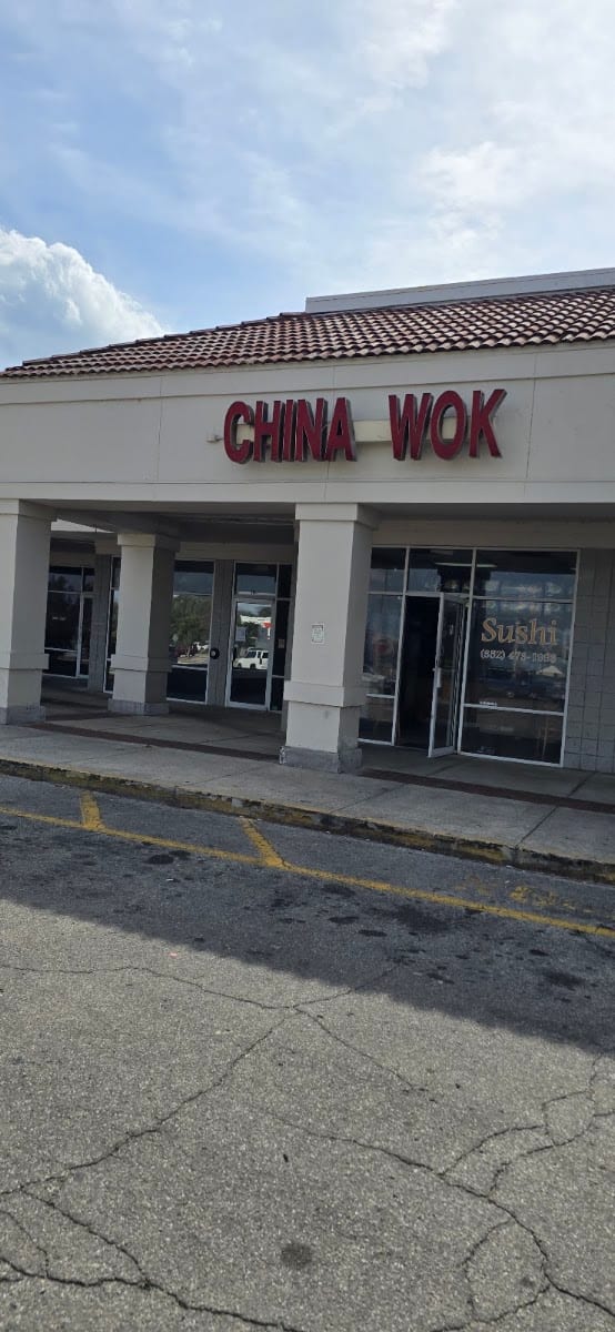 China Wok