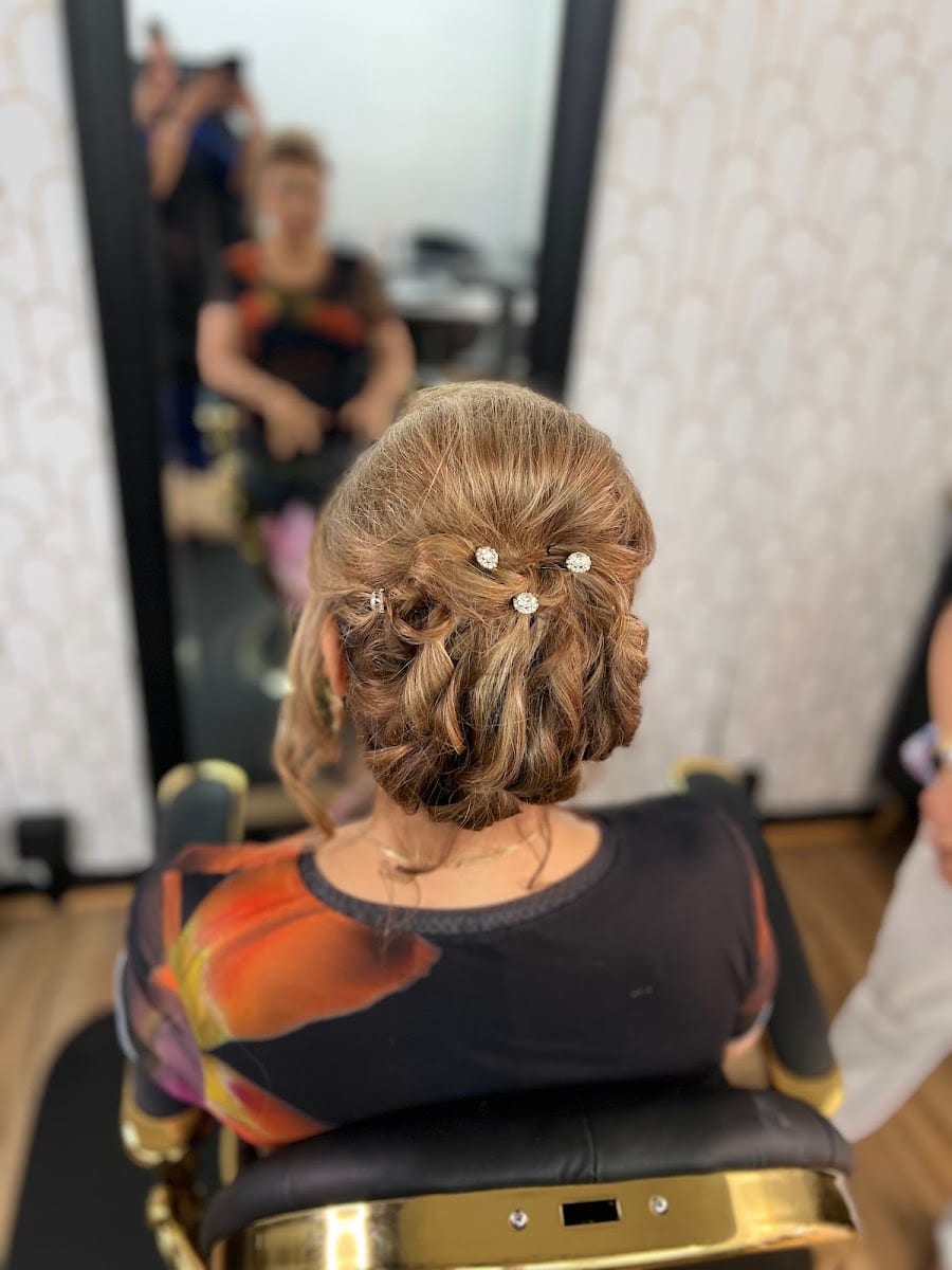 Faiza Beauty Salon San Francisco