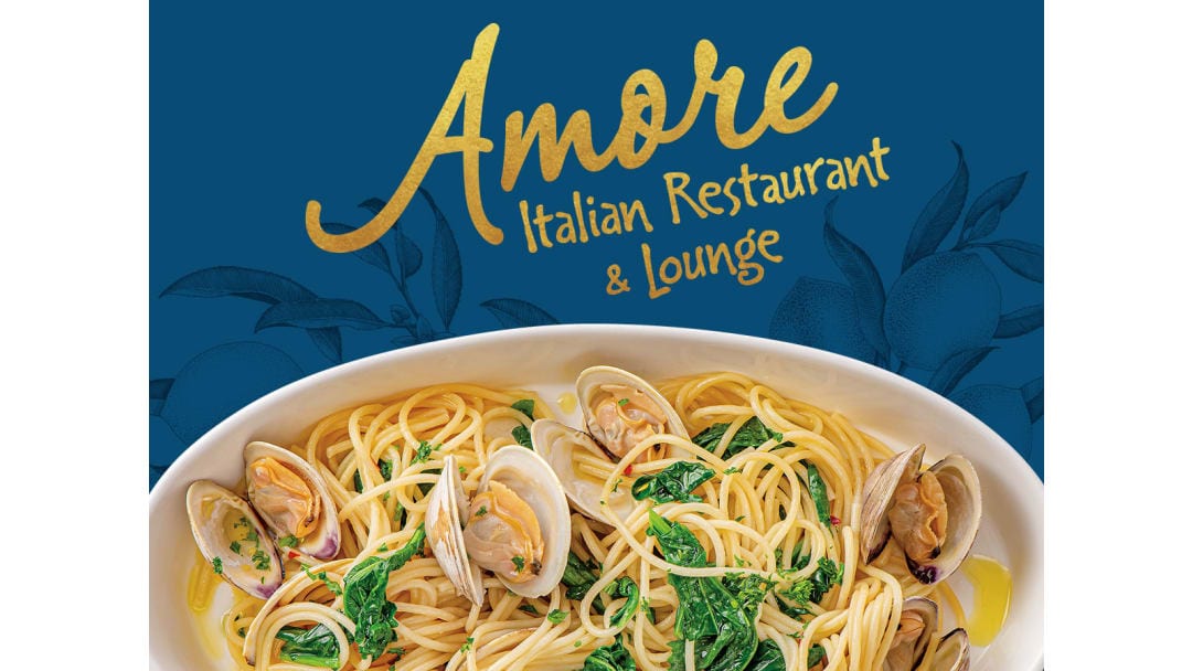 Amore Italian Restaurant & Lounge